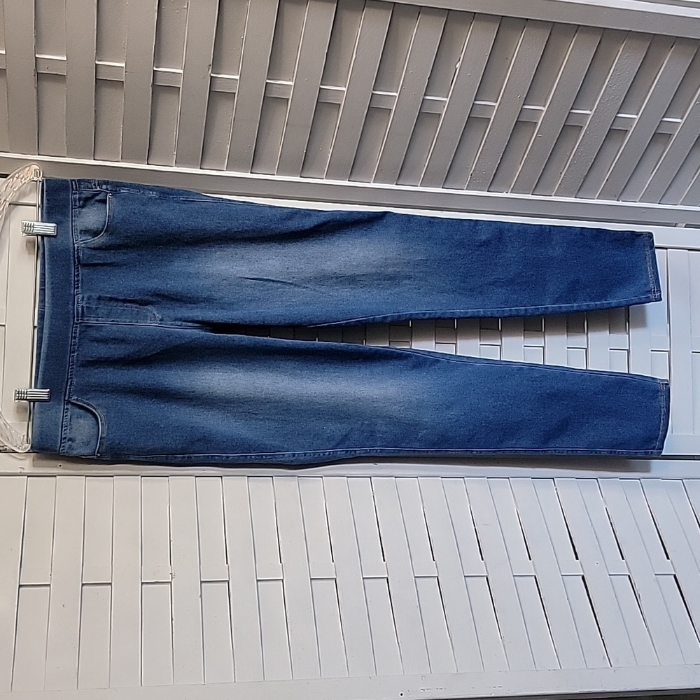 Simply Southern‎ Denim Jeggings Size Large